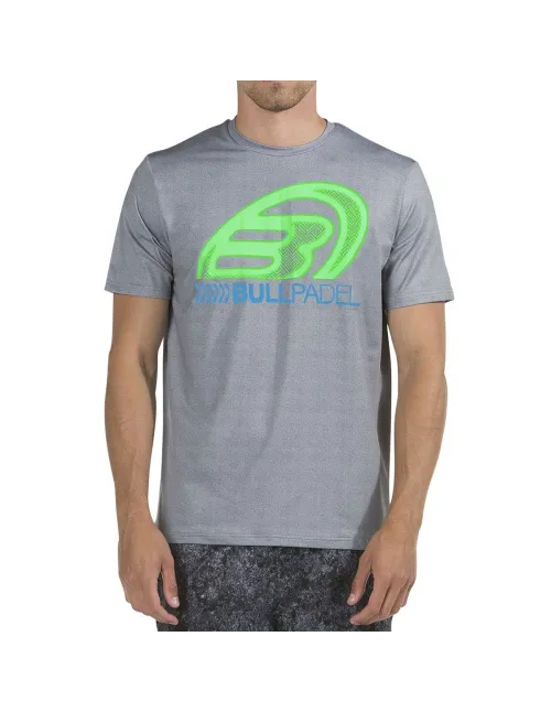 Camiseta Bullpadel Carara 105 U329105000 | Ofertas de pádel